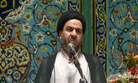 خطیب جمعه خمین: اهداف نظام اسلامی با دیپلماسی و میدان در صحنه بین‌المللی پیش می‌رود