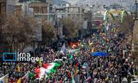 راهپیمایی روز قدس در اراک