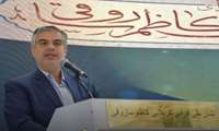 استاندار مرکزی: ارتش بازویی توانمند و دژ مستحکمی در برابر تهدیدات است