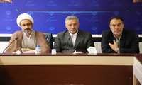چهارمین جلسه ستاد بزرگداشت سالگرد شهدای خدمت در استانداری مرکزی برگزار شد